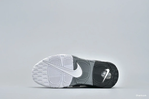 Black White Uptempo 921948-002 Nike Air Tri-Color More Grey 0904